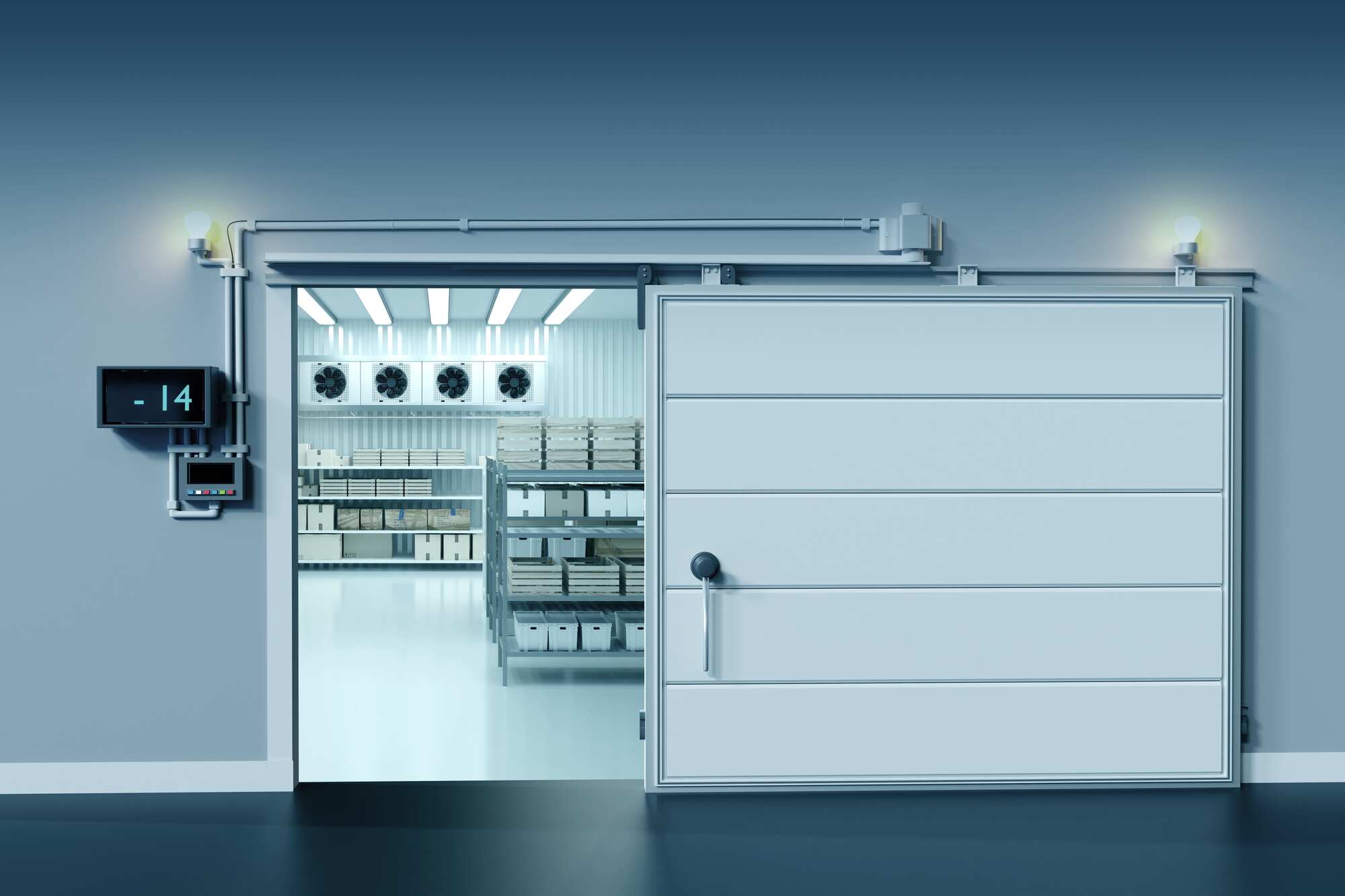 Kiat Lay Coldroom Specialist