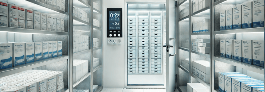 How to Choose the Right Cold Room for Storing Medicines