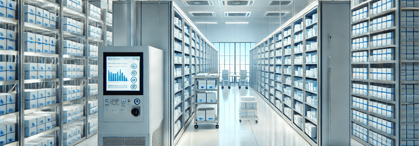 The Importance of Cold Storage in the Pharmaceutical Supply Chain