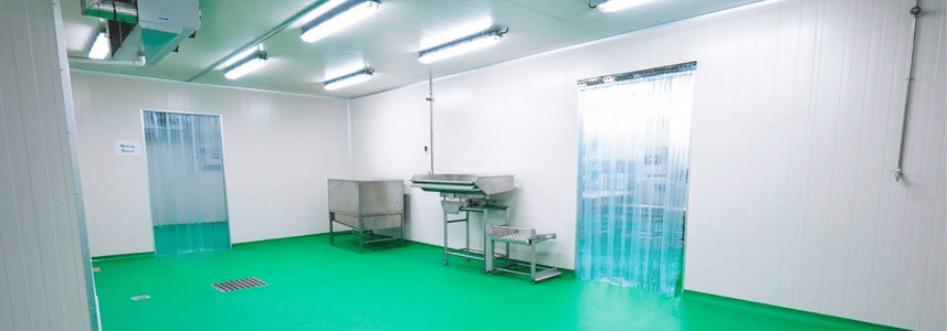 Innovations in Pharmaceutical Cold Storage Solutions