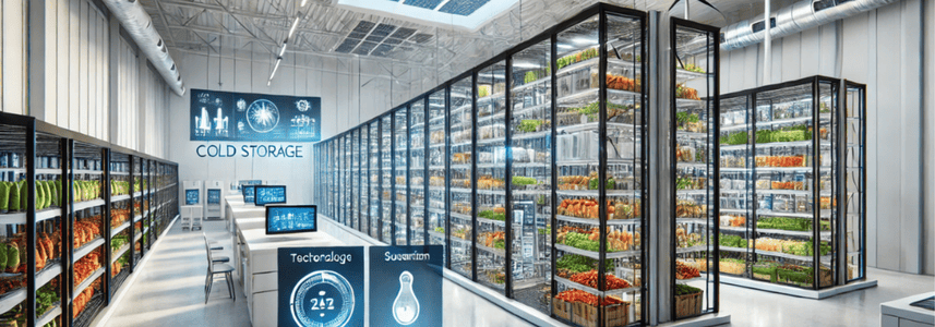 Impact of Climate Change on Cold Storage Needs