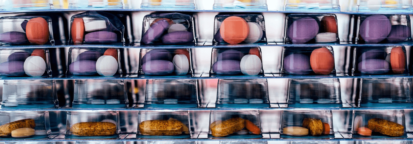 Cold Room Storage for Orphan Drugs and Rare Disease Treatments