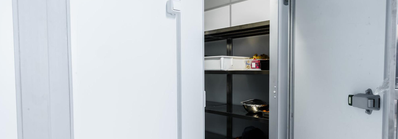 Cold Room Backup Power Solutions for Hotels and Resorts