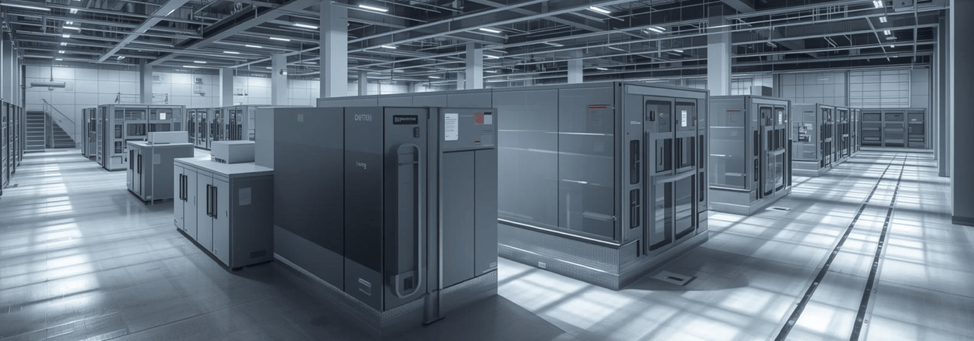 Cold Storage Design for International Clinical Supply Depots