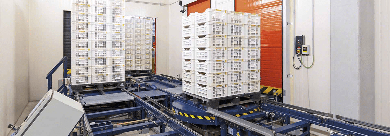 Retrofitting Existing Warehouses with Cold Room Storage