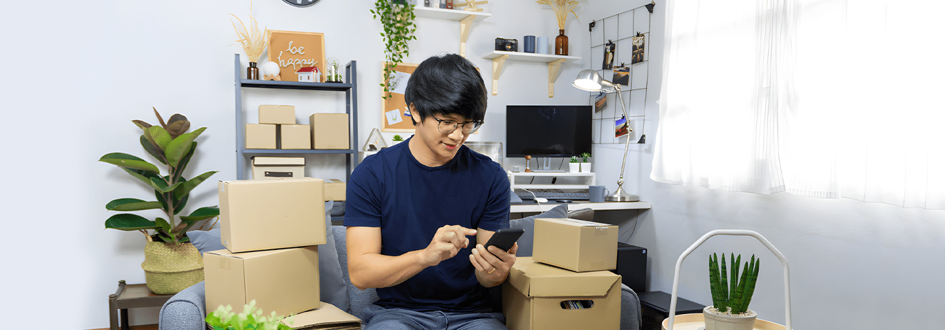 Building Cold Rooms for High-Throughput Parcel Sorting in E-Commerce Logistics