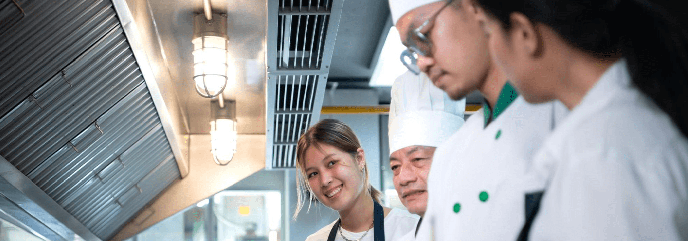 Cold Room Construction for Culinary Schools and Hotel F&B Training Centers