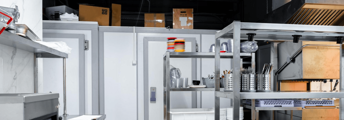 How Cold Rooms Keep Hotel Kitchens Running Smoothly