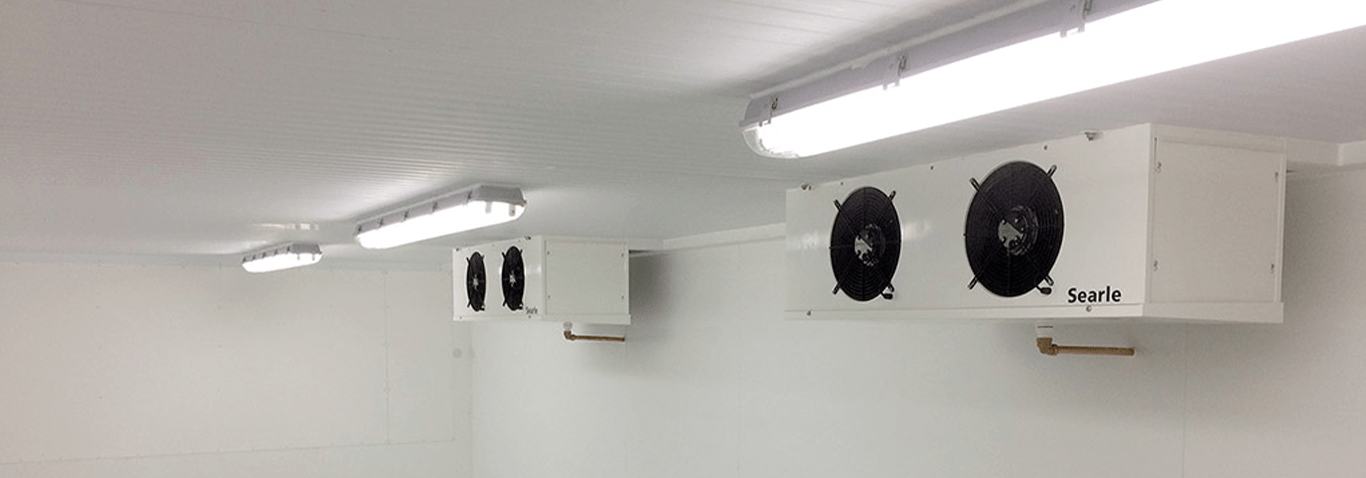 Cold Room Design for Multinational Hotel Chains with Global Sourcing Needs