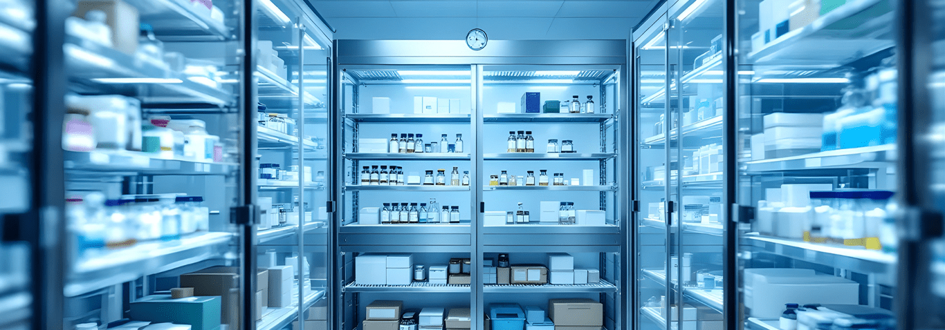 Why Cold Rooms Are the Unsung Heroes of Pharma Supply Chains