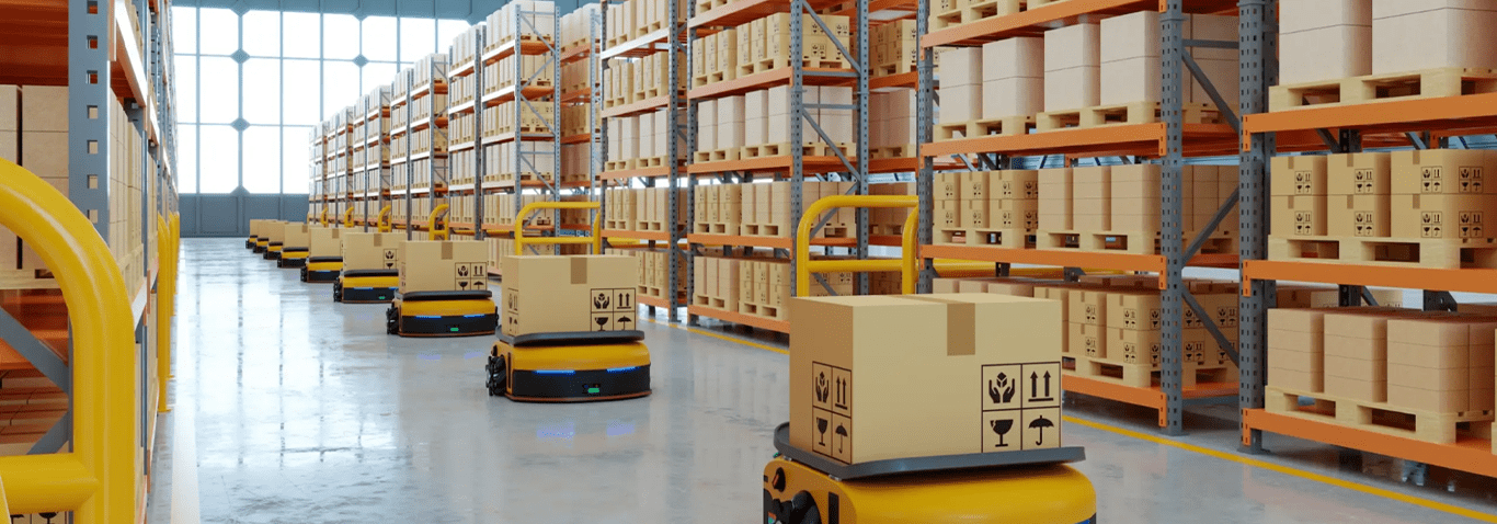 Cold Room Integration with Automated Guided Vehicles (AGVs) in Warehousing