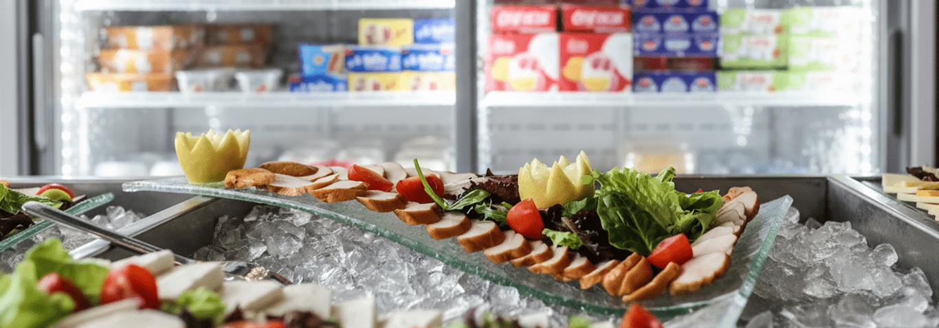 The Role of Cold Rooms in Buffet and Banquet Operations