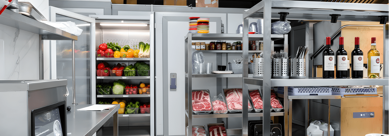 Energy-Efficient Cold Rooms: Cutting Costs for Hotels and F&B Outlets