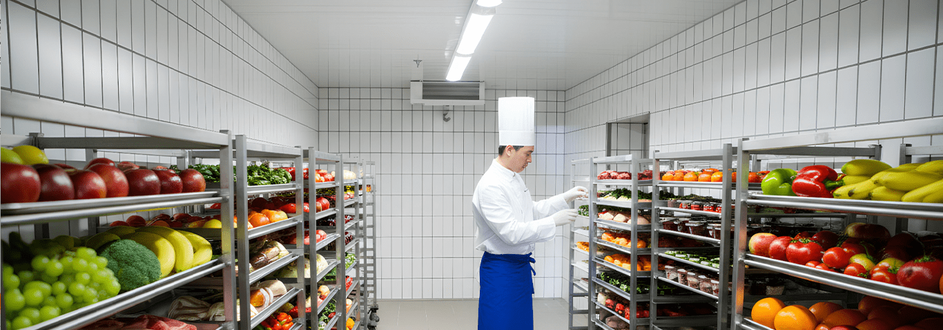 Seasonal Demands: How Hotels Adapt Cold Room Usage Year-Round