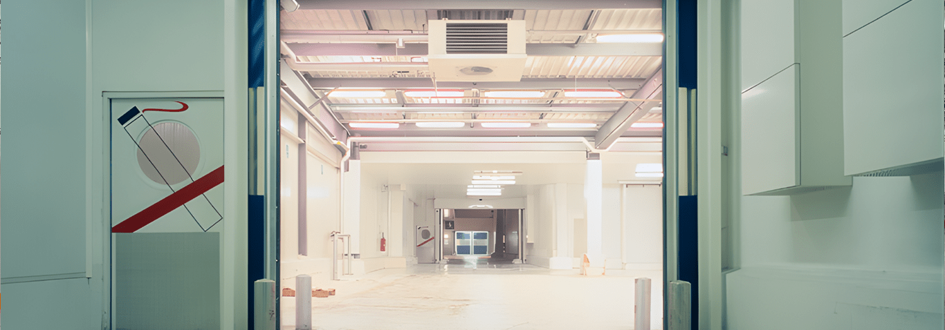 Planning Cold Rooms for Bonded Logistics Facilities