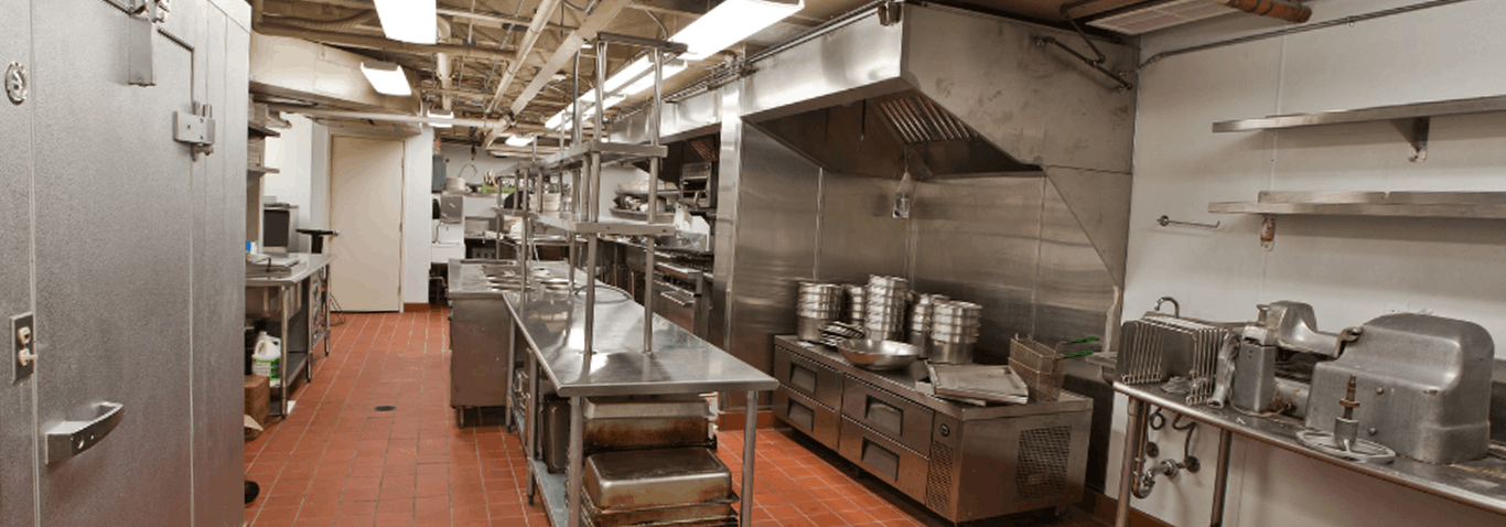 Cold Room Design for Hotel Central Kitchens Serving Multiple Outlets