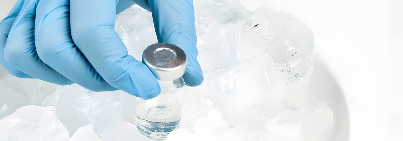 Cold Storage for High-Value Pharmaceutical Products