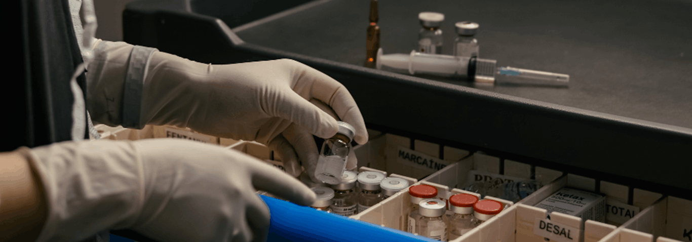 Cold Room Design for Pharmaceutical Raw Material Storage