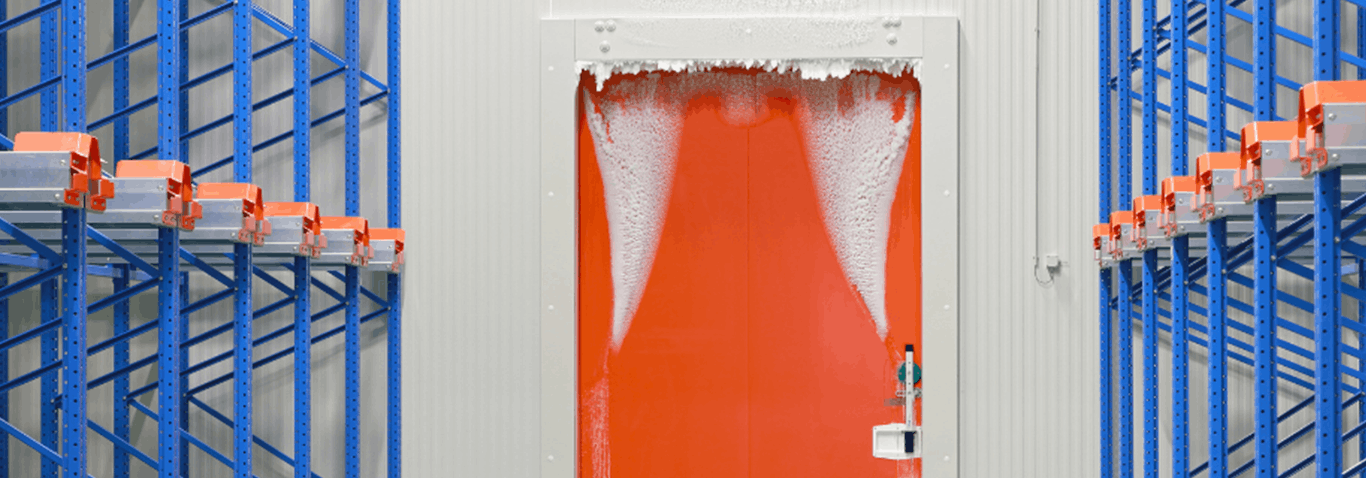 Temporary Freezer Room Deployment for Port Congestion Scenarios
