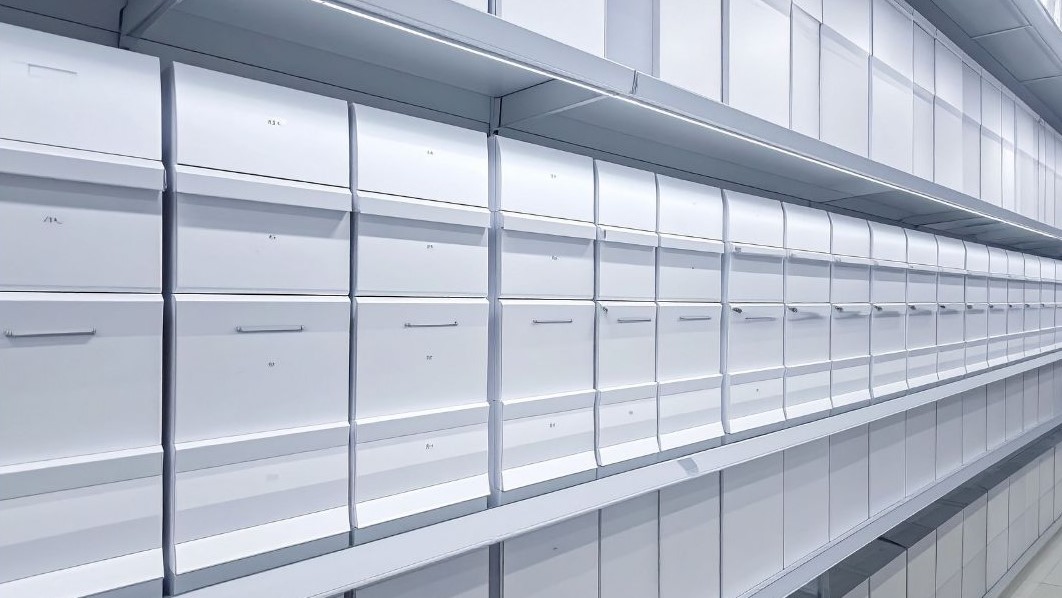 Cold Room Construction for Pharmaceutical Returns Management