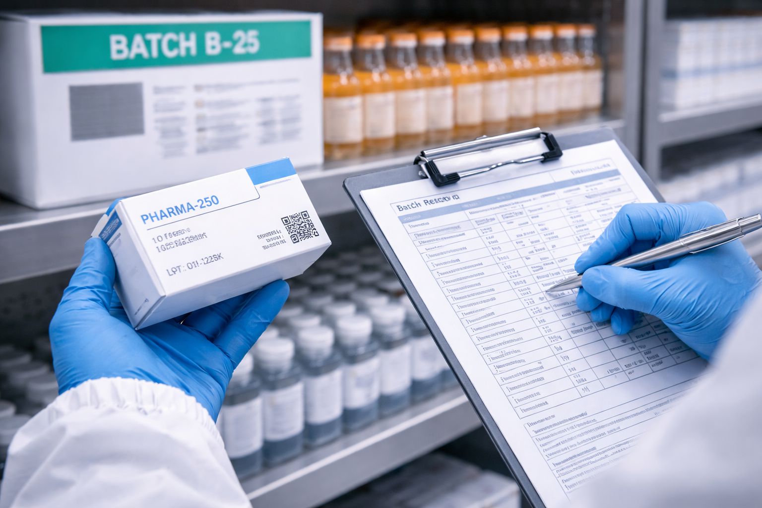 Cold Room Design for Pharmaceutical Product Recall Readiness