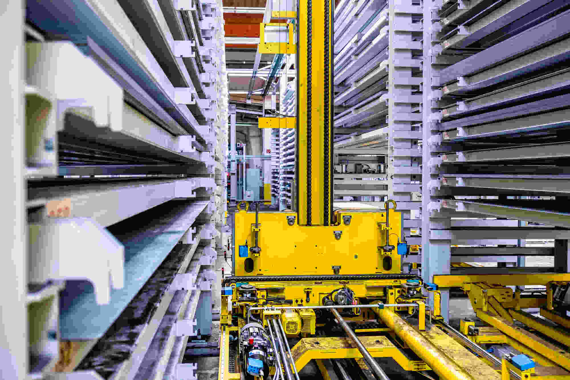 ASRS Warehouse System: What It Is and Why It Matters for Cold Storage in Singapore