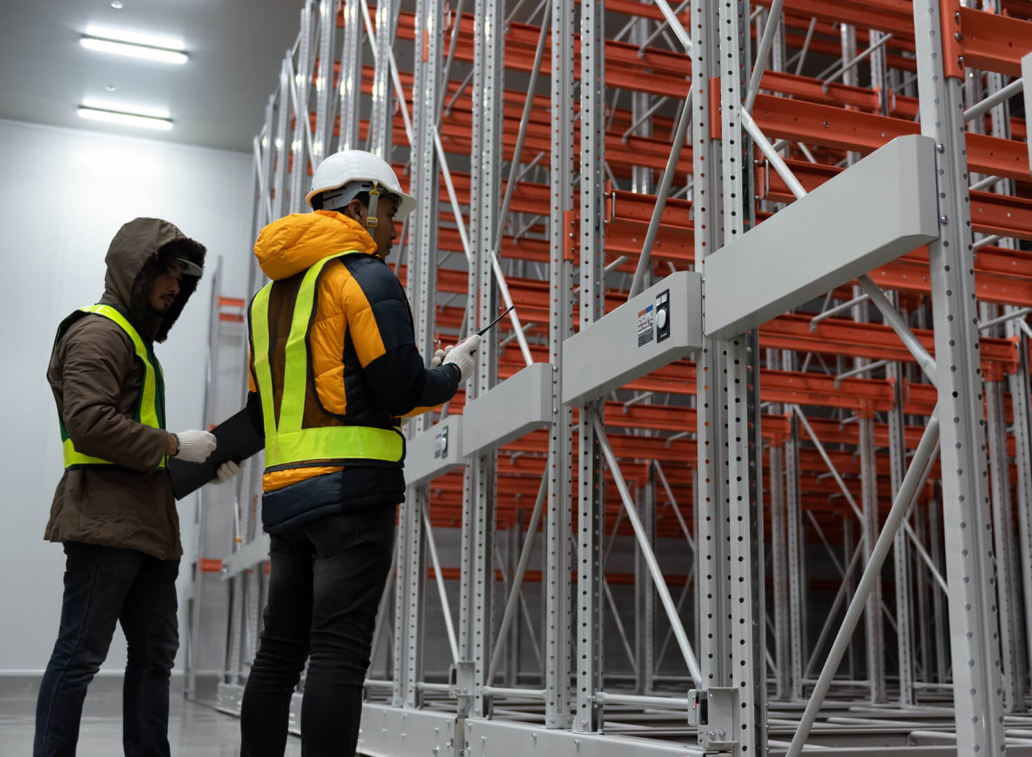 Cold Storage Design and Construction: What Goes into Building a Cold Room in Singapore