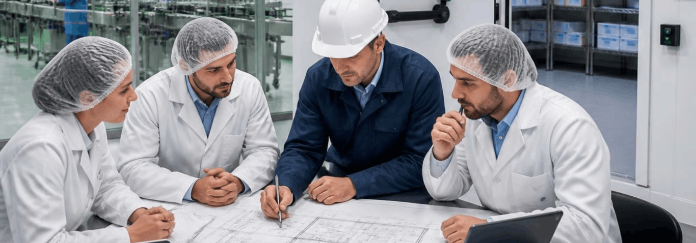 Questions to Ask Before Starting a Pharmaceutical Cold Room Project