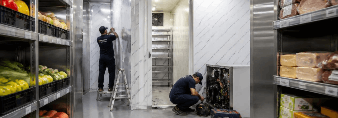 Renovating a Hotel Cold Room: How to Keep Food and Beverage Operations Running Smoothly