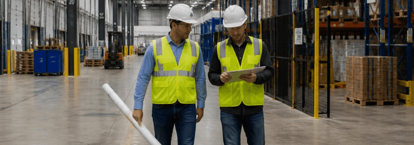 Is Your Warehouse Ready for an ASRS Installation?