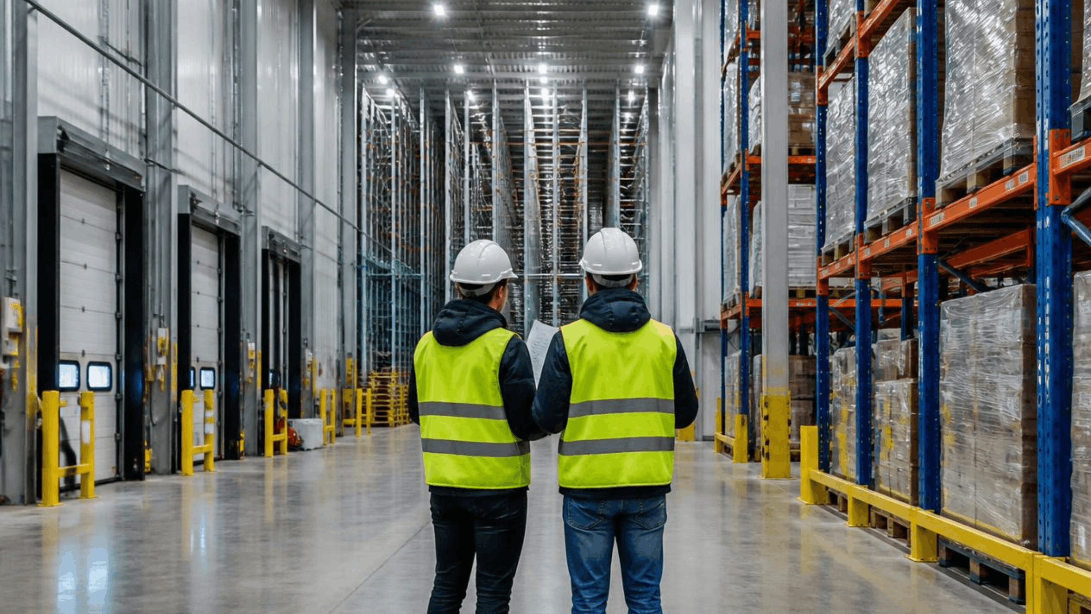 Planning Cold Rooms That Are Ready for Future ASRS Integration