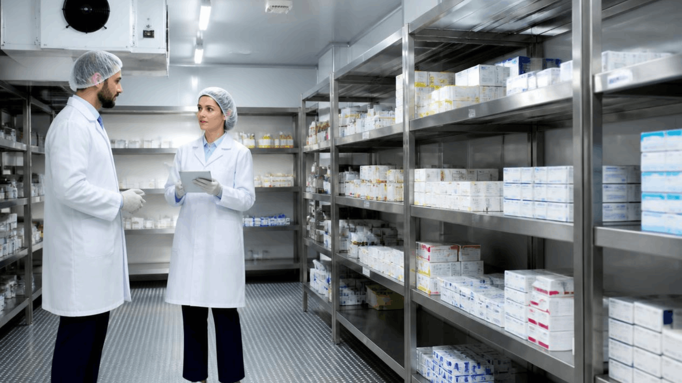 When Should Pharmaceutical Facilities Consider Dedicated Quarantine Cold Rooms?