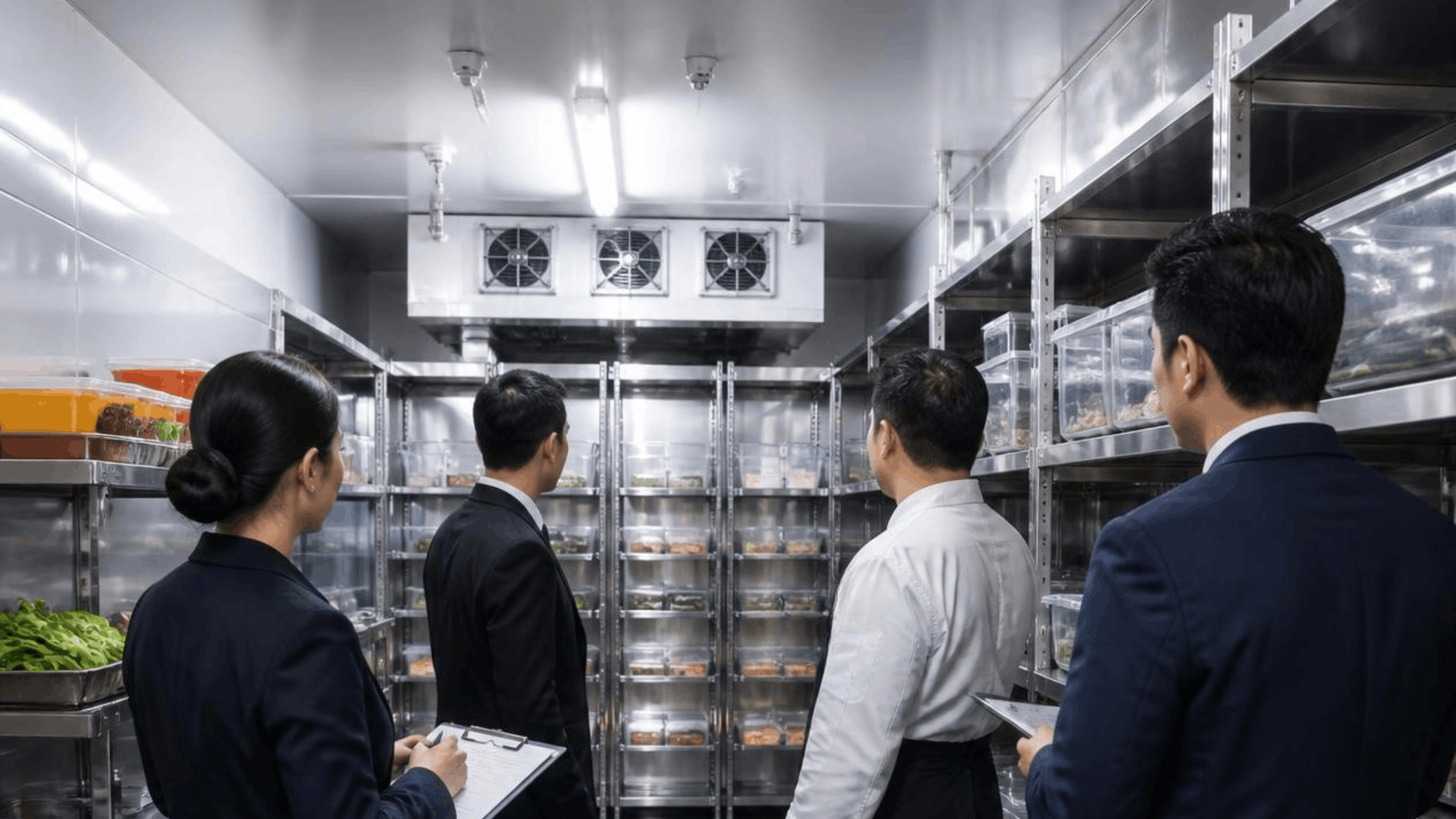 When Should Hotels Consider Dedicated Cold Storage for Banquet Operations?