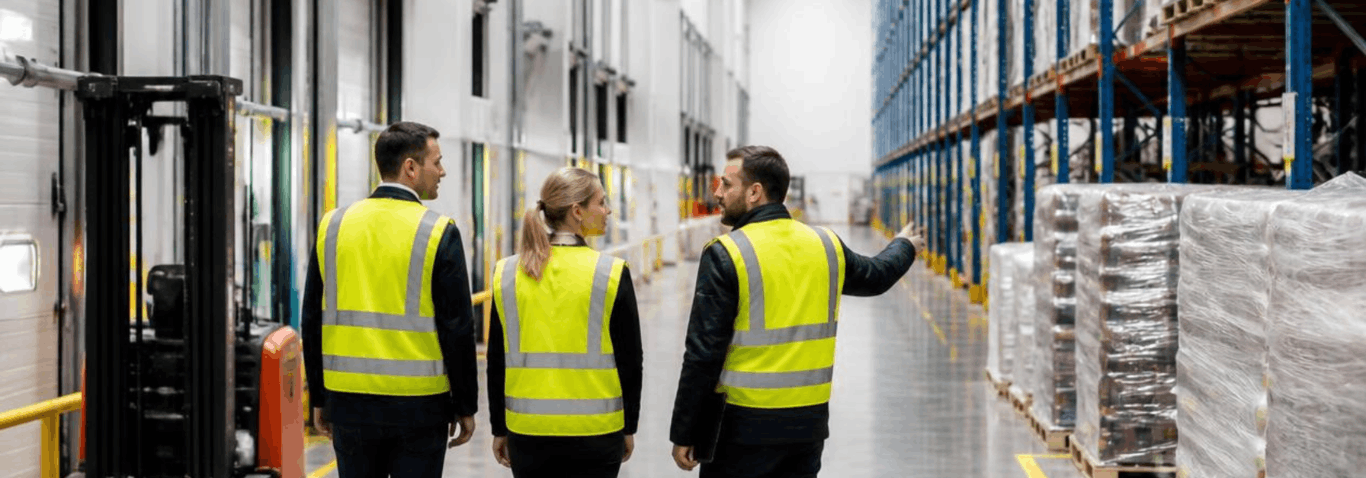 How to Choose the Right Cold Storage Warehouse Layout