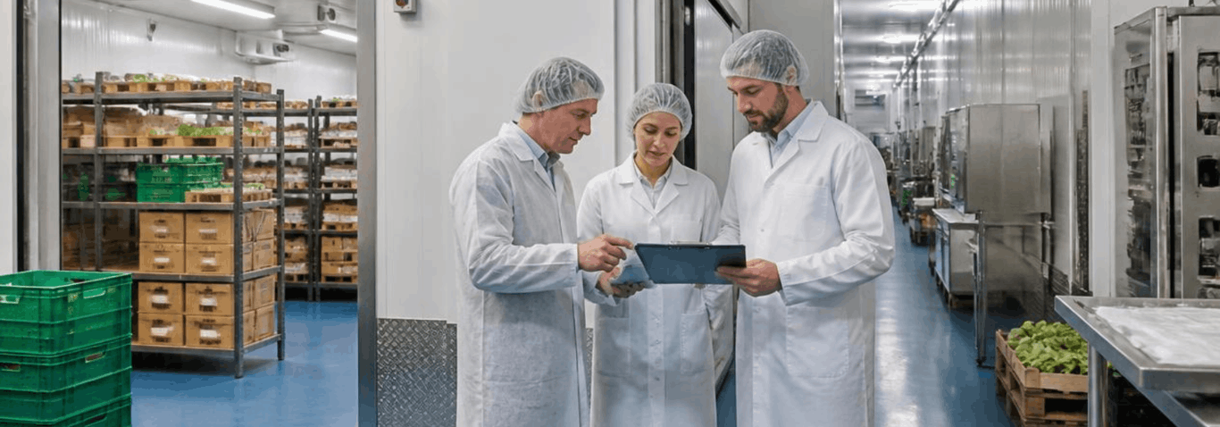 Is It Time to Upgrade Your Food Manufacturing Cold Room?