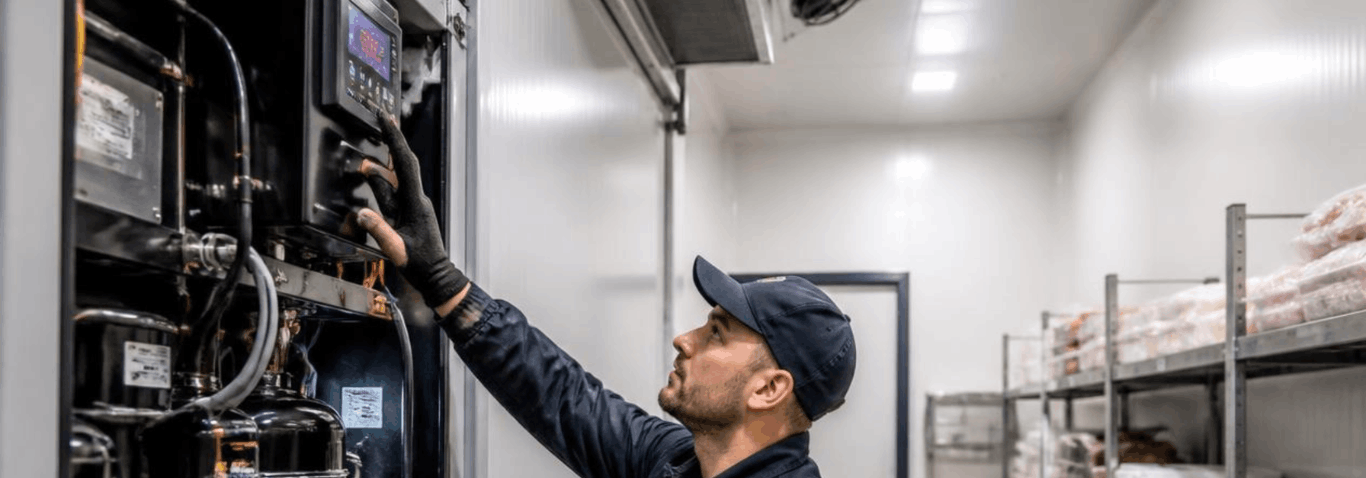How Preventive Maintenance Reduces Long Term Cold Room Costs