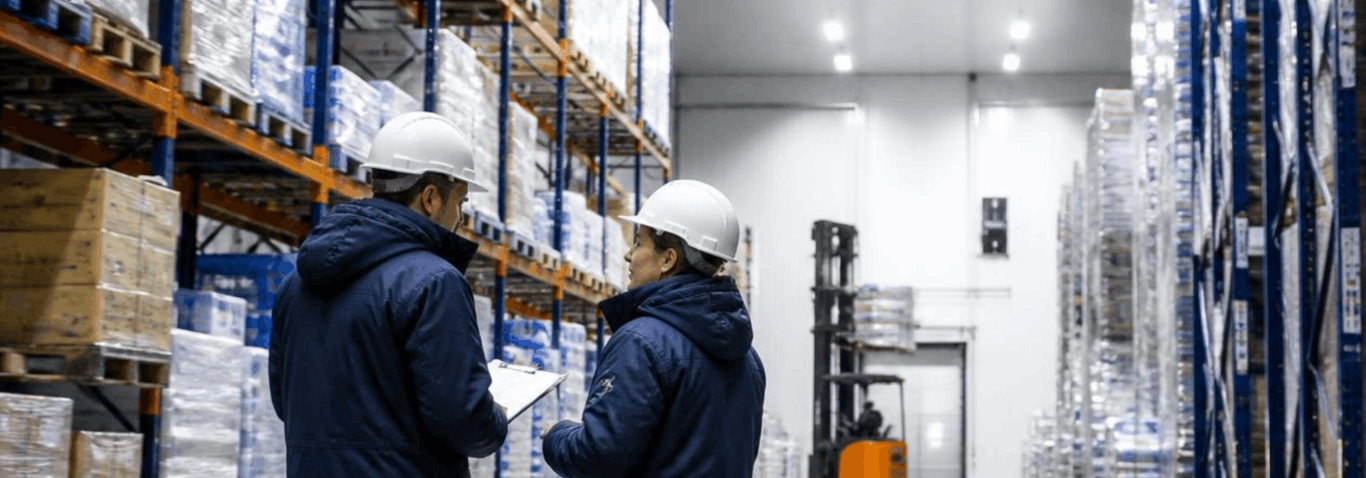 Why Cold Room Capacity Planning Matters for Multi Client Logistics Operations