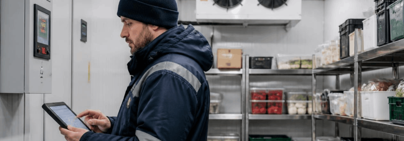 How to Build an Effective Cold Room Maintenance Schedule
