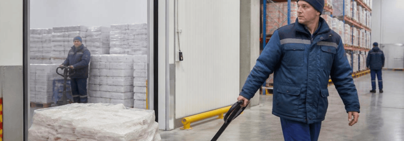 Why Raw Material Receiving Should Influence Cold Room Planning in Food Manufacturing